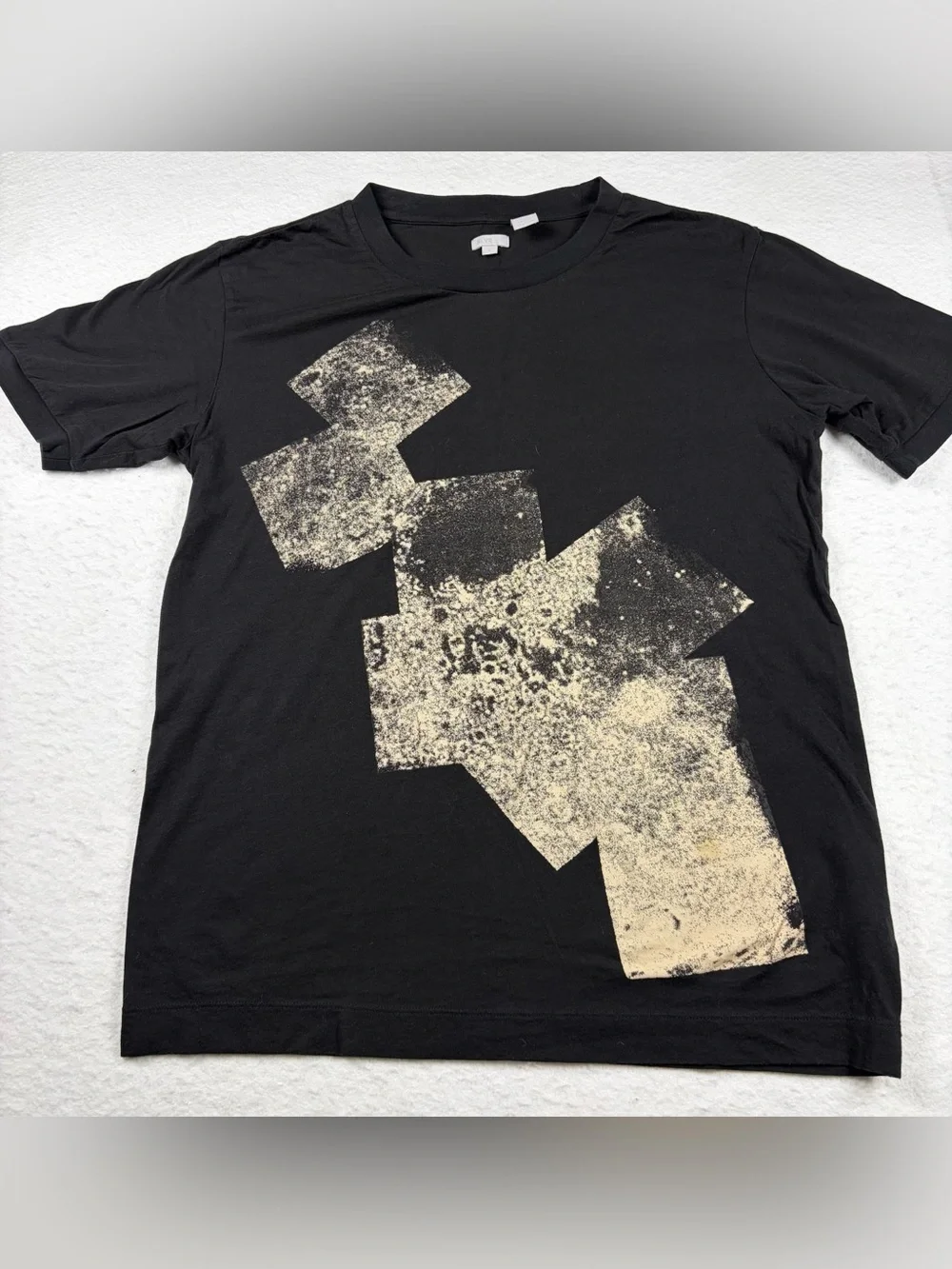 Adidas SLVR Black‎ Graphic T-Shirt